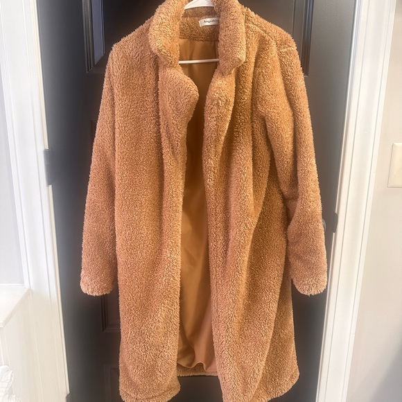 Teddy Jacket - Picture 1 of 5